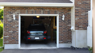 Garage Door Installation at East Park Bremerton, Washington